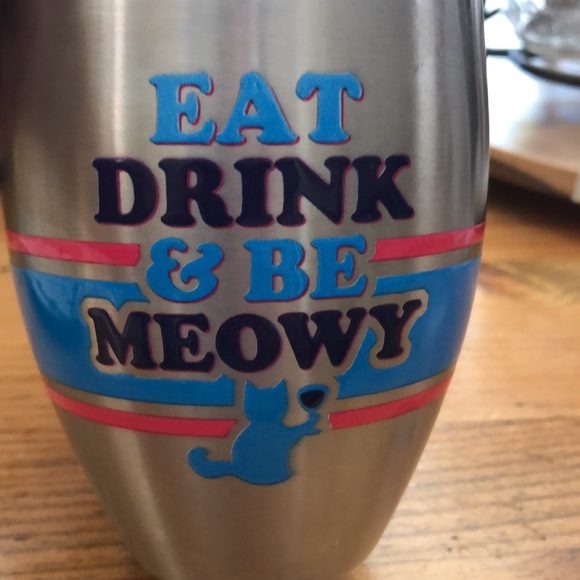 Tervis stainless steal 12 oz cup with lid - Picture 2 of 4